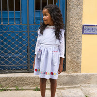 jana pinafore skirt