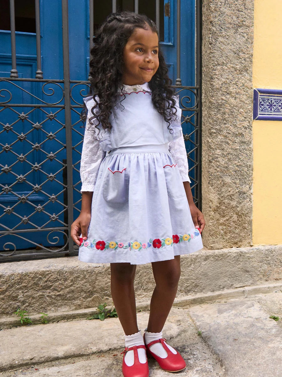 jana pinafore skirt