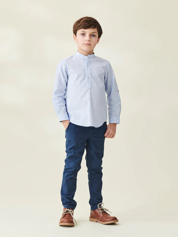 jazmin cotton shirt