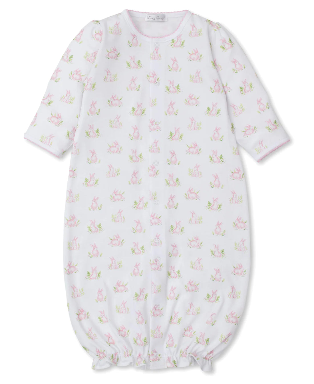 cottontail hollows convertible gown
