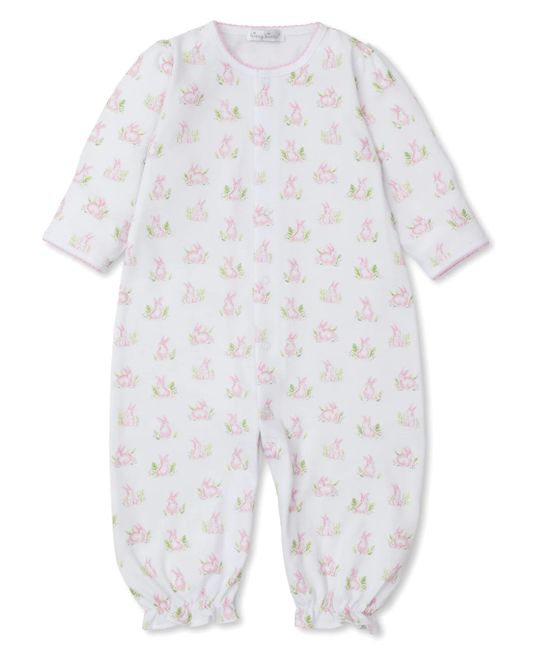 cottontail hollows convertible gown