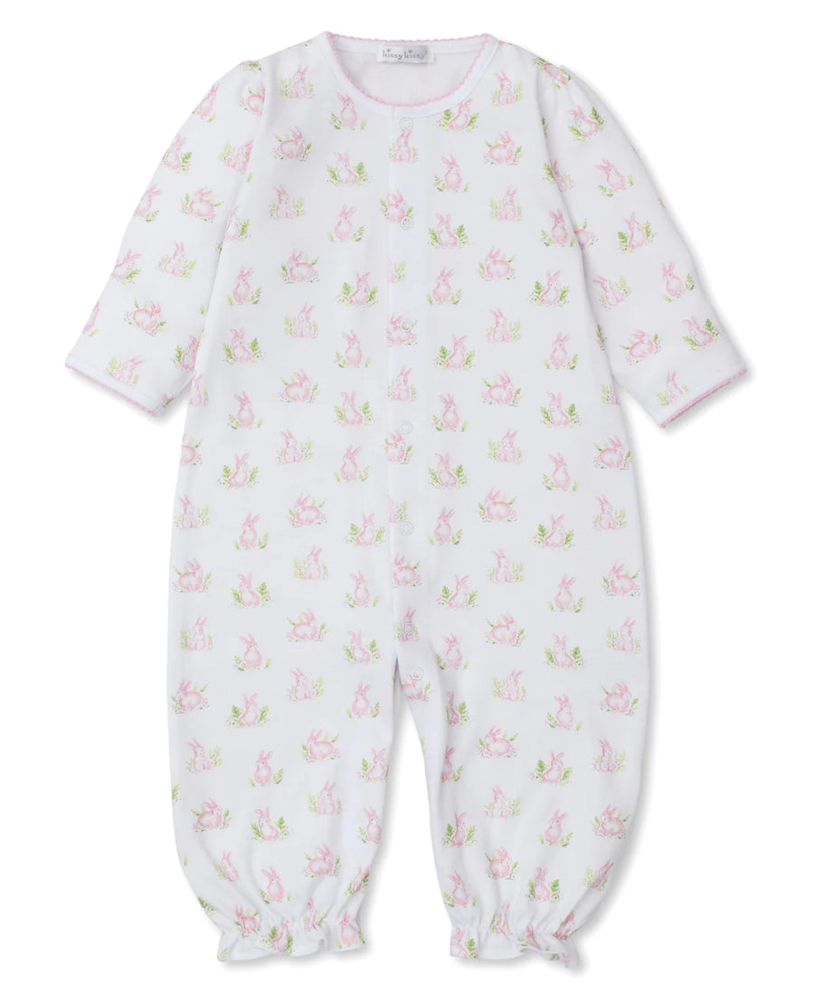 cottontail hollows convertible gown