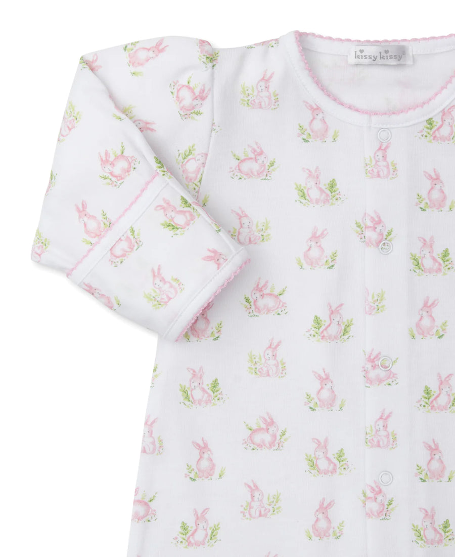 cottontail hollows convertible gown