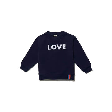 toddler raleigh love crewneck