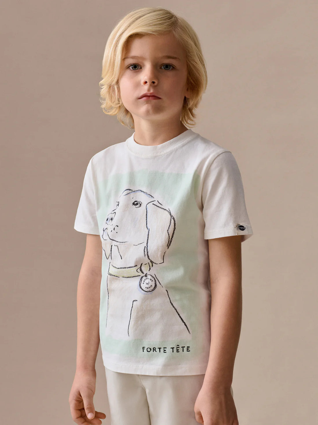 thibald tee