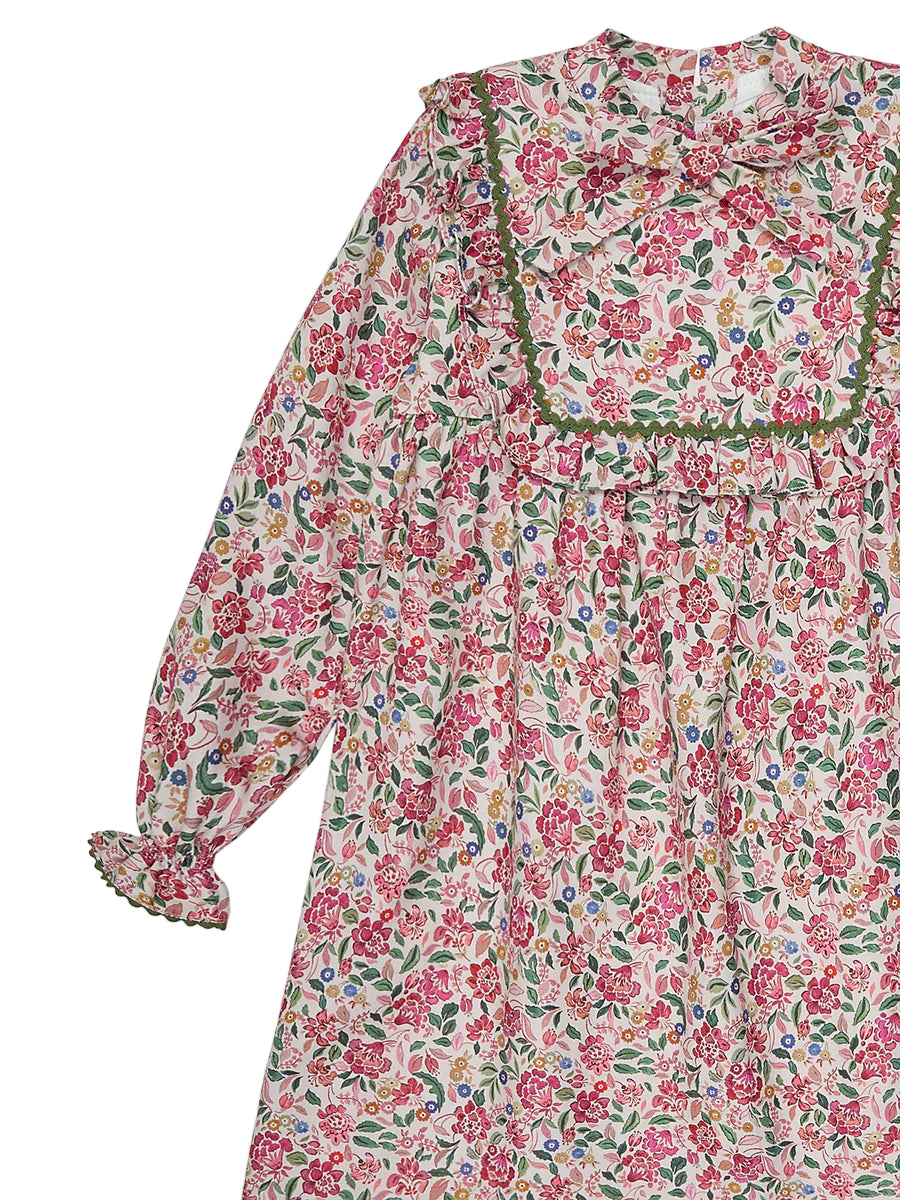 laurelia empire dress