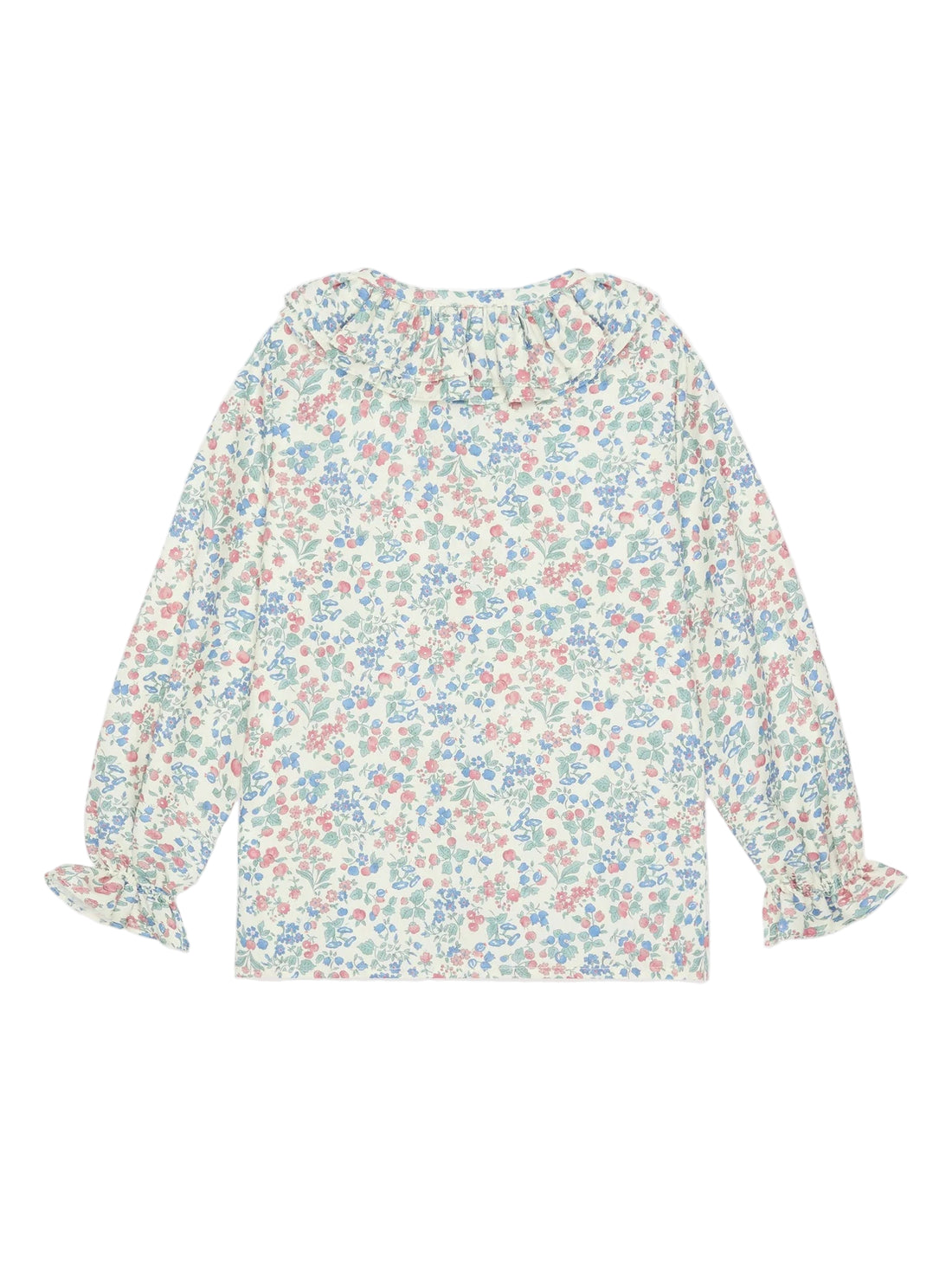 lila ls blouse