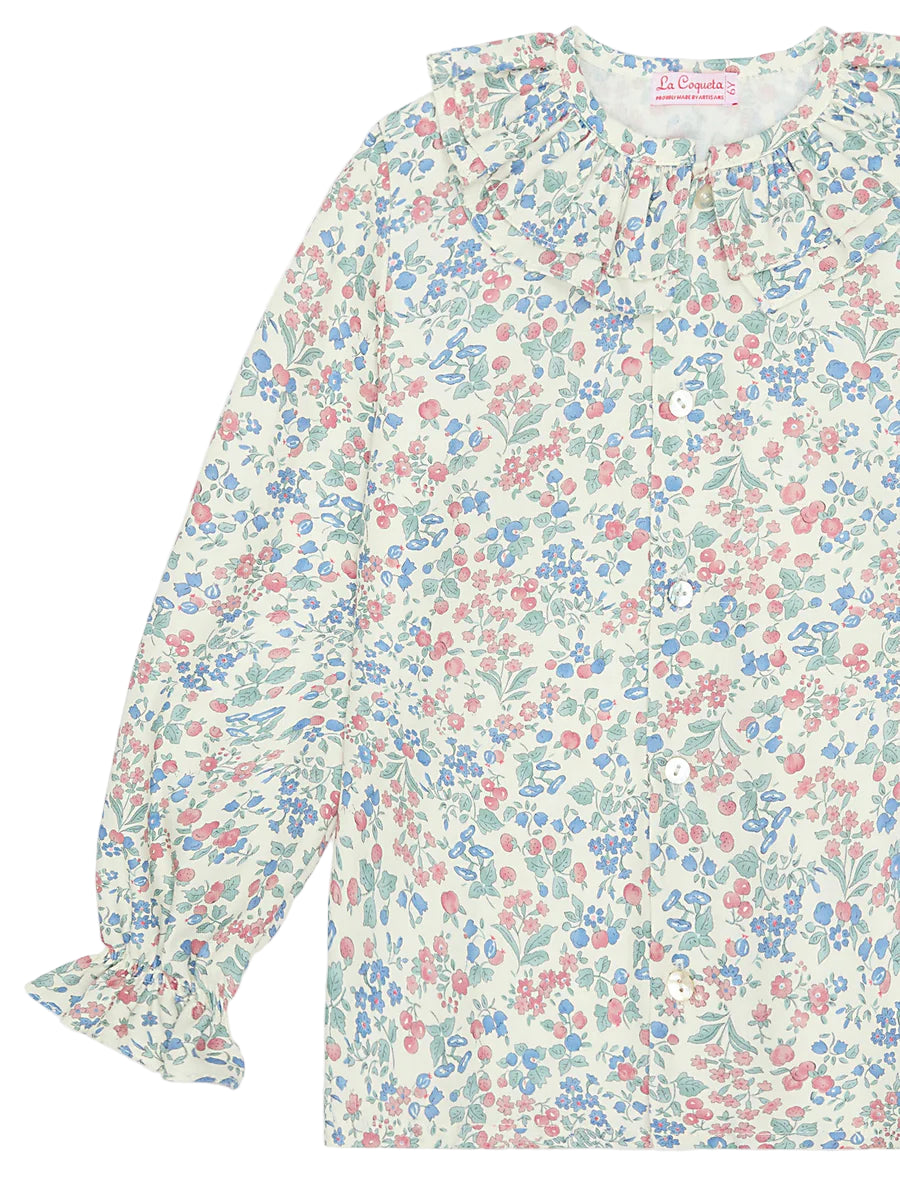 lila ls blouse
