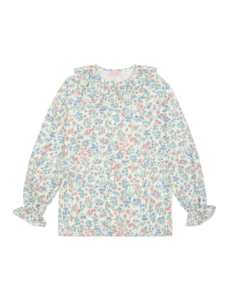 lila ls blouse