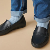 bb ribbed short socks