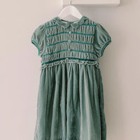 bb lurdes velvet dress