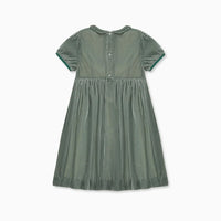 bb lurdes velvet dress