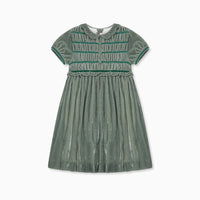 bb lurdes velvet dress