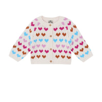 lilet maille cardigan