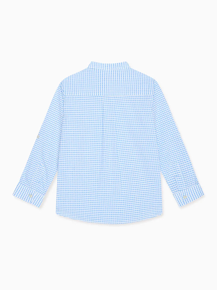 mateo boy shirt