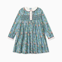 bb noelia smocked dress
