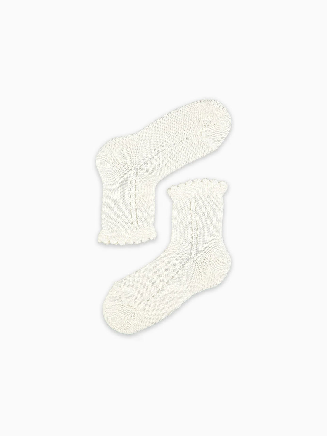 bb openwork short socks