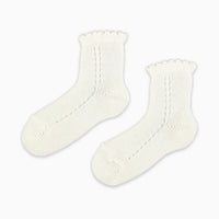 bb openwork short socks