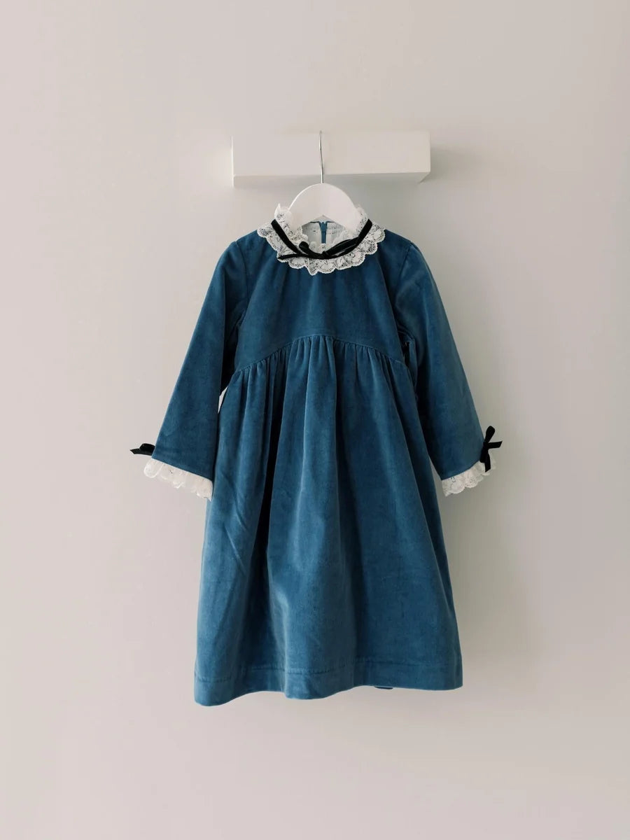 bb odisea velvet dress