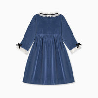 bb odisea velvet dress