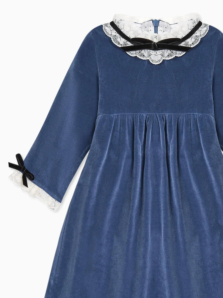 bb odisea velvet dress