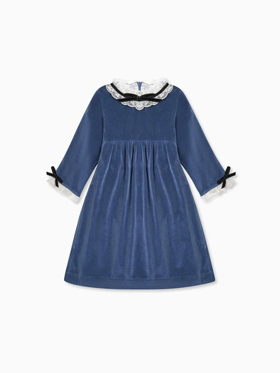 bb odisea velvet dress