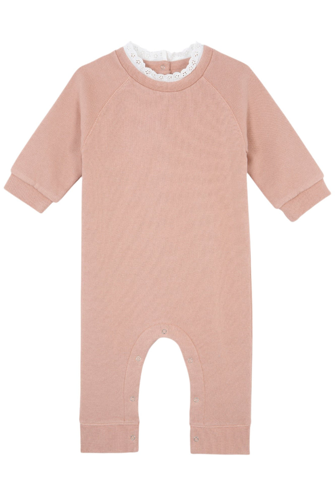 tadam fleece jumpsuit
