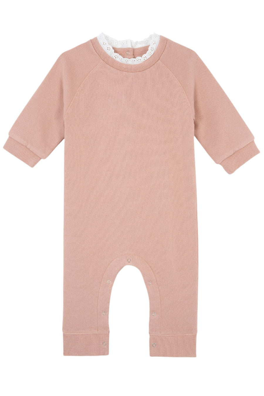 tadam fleece jumpsuit