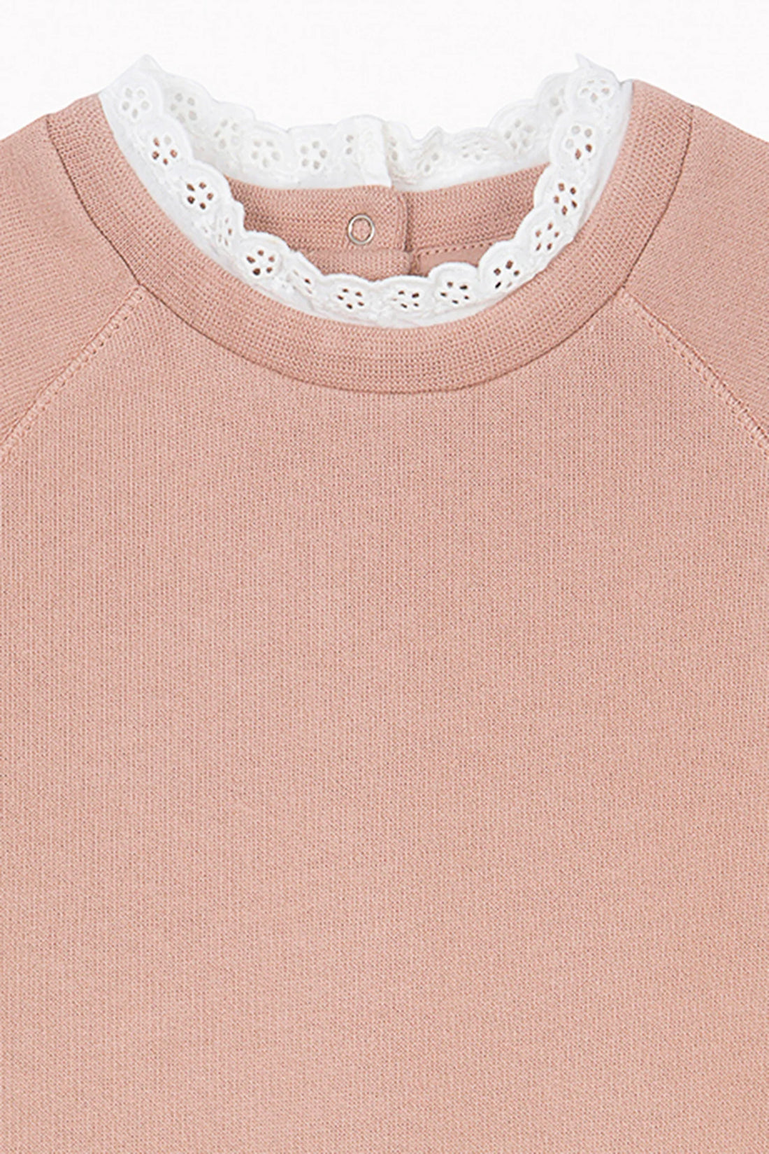 tadam fleece jumpsuit