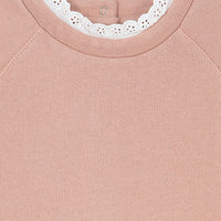 tadam fleece jumpsuit