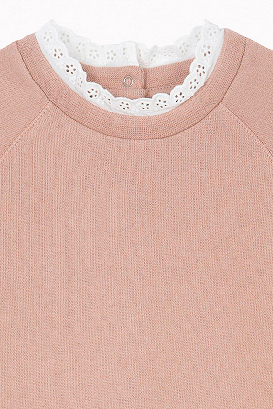 tadam fleece jumpsuit