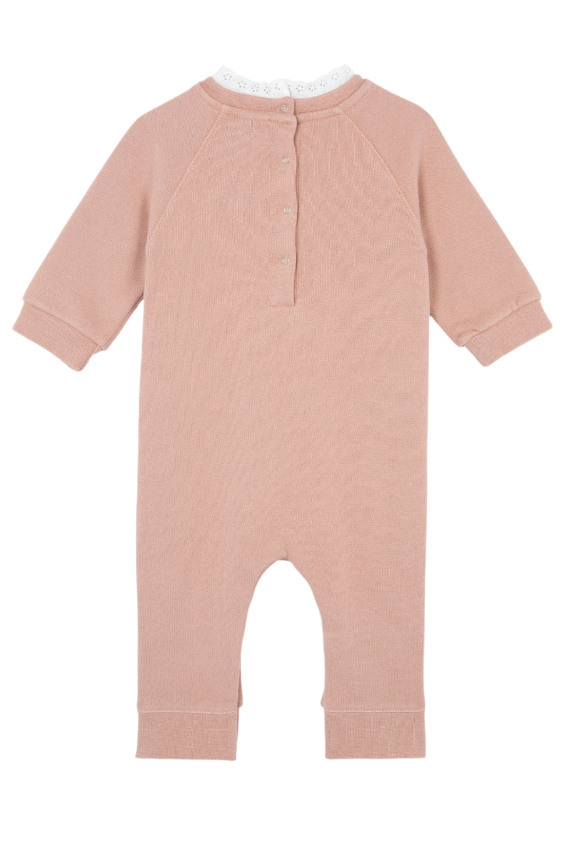 tadam fleece jumpsuit