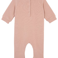 tadam fleece jumpsuit