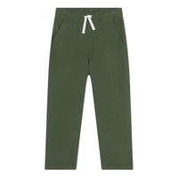 cotton linen twill pant