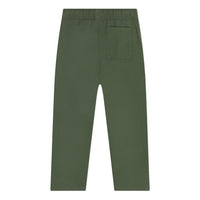 cotton linen twill pant