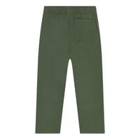 cotton linen twill pant