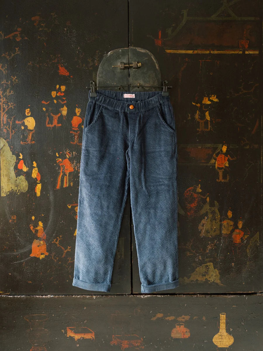 benito corduroy trousers