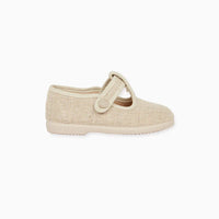 pedro t-bar espadrille