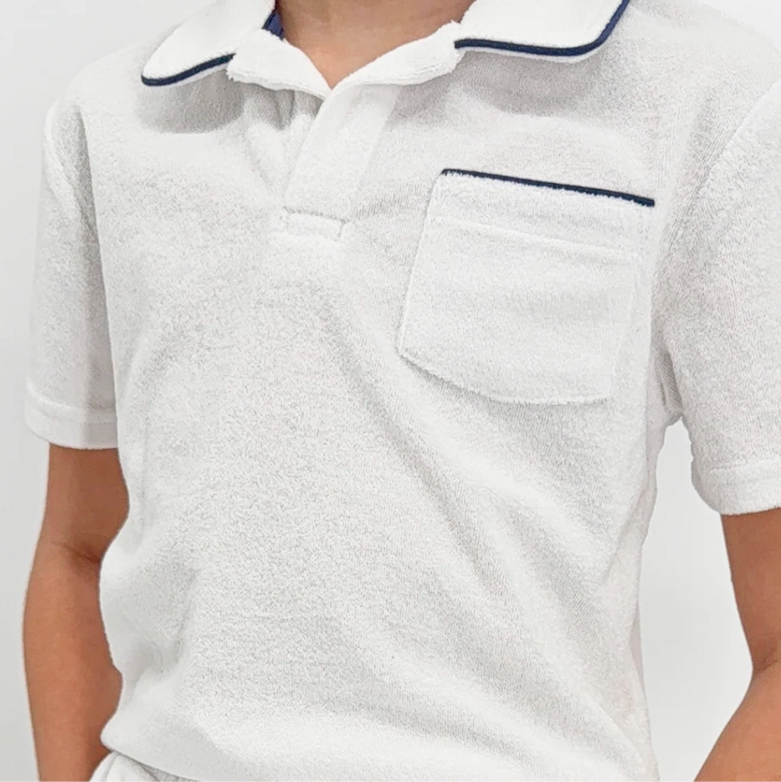 terry polo