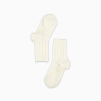 bb ribbed short socks