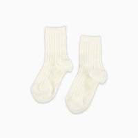 bb ribbed short socks