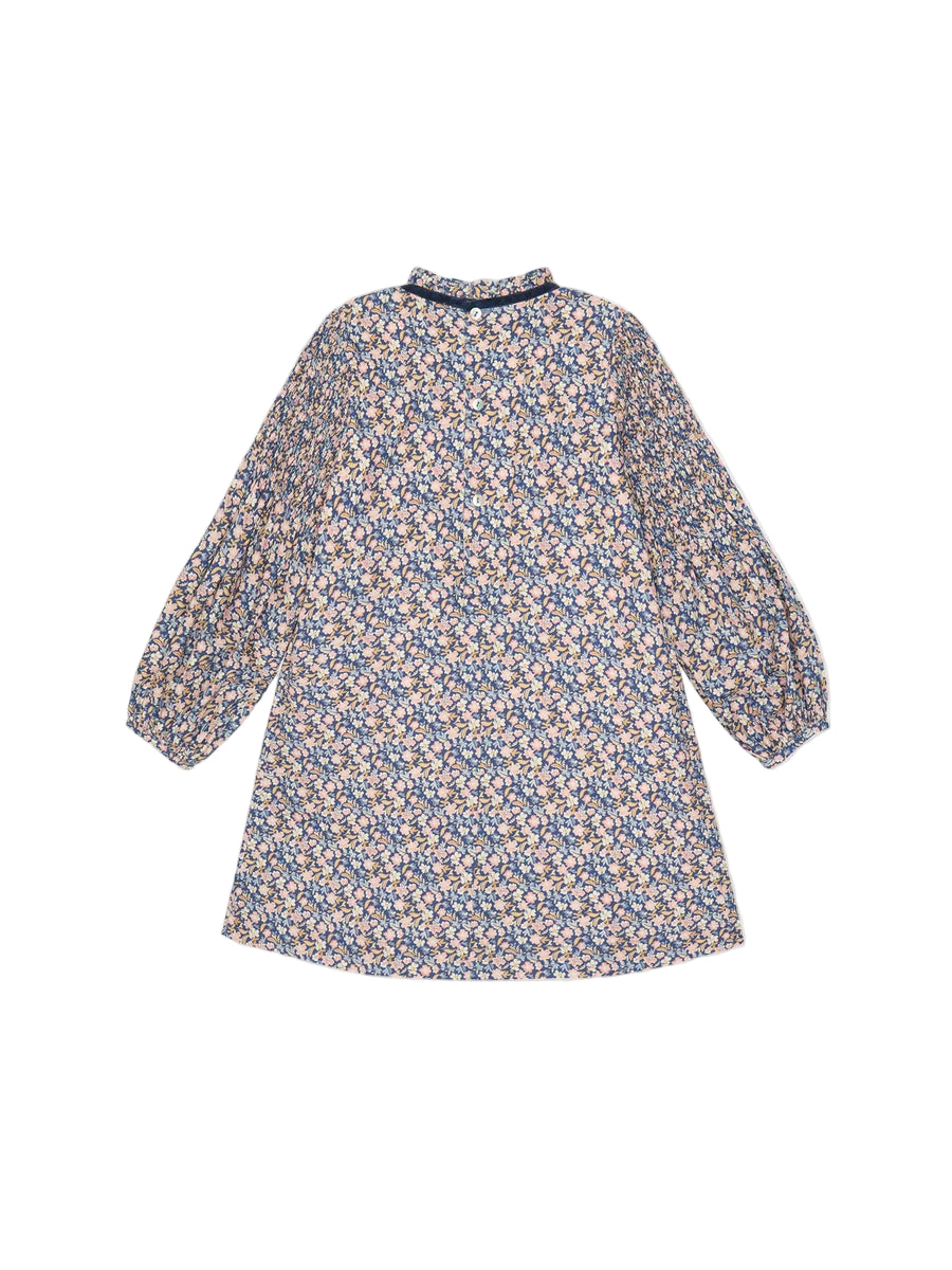 raya smocked dress