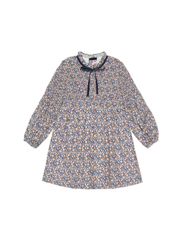 raya smocked dress