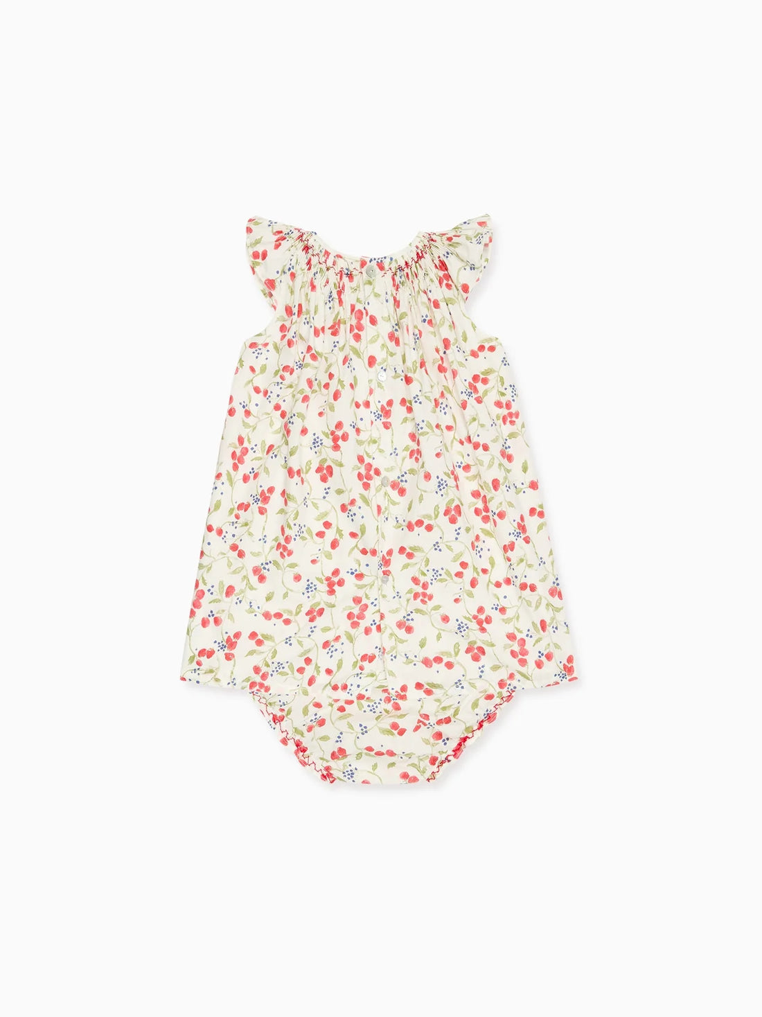 renata smocked set