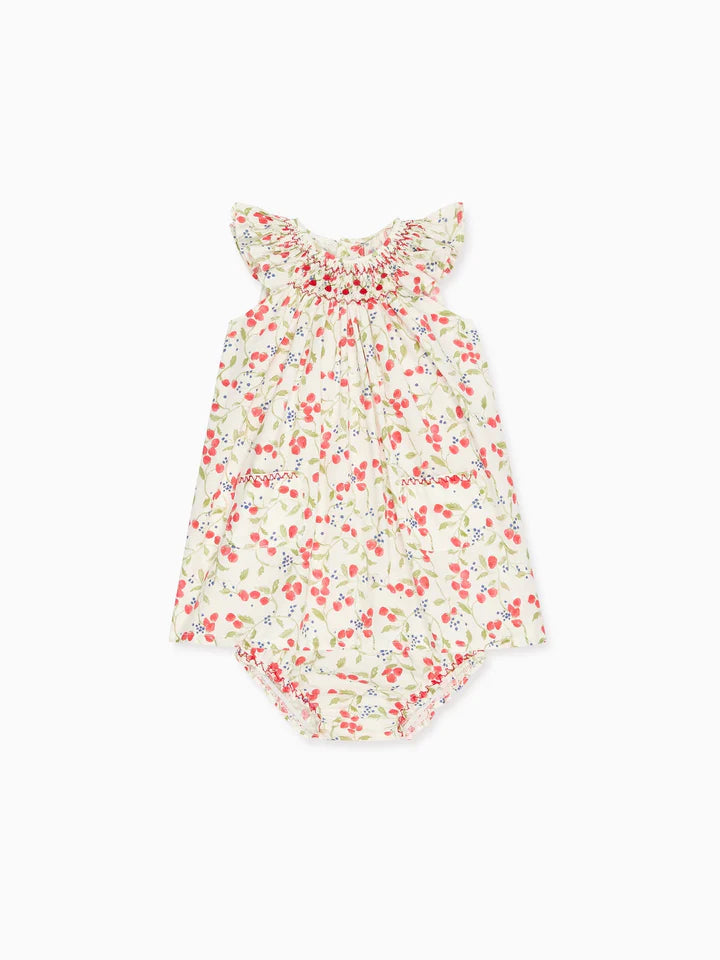 renata smocked set