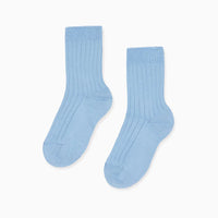 bb ribbed short socks