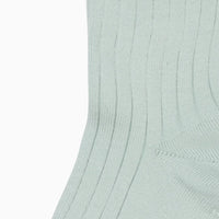 ribbed short socks