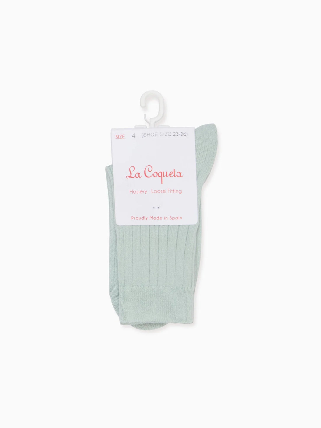 ribbed short socks