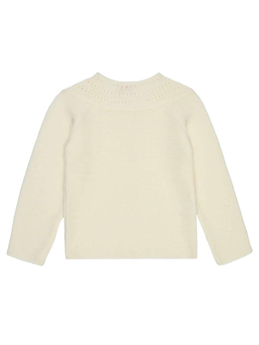 rima merino cardigan