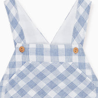 ringo baby dungarees